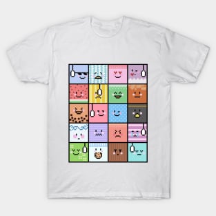 Emoteacons T-Shirt